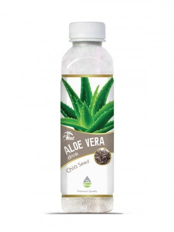 Aloe Vera Drink Chia Seed